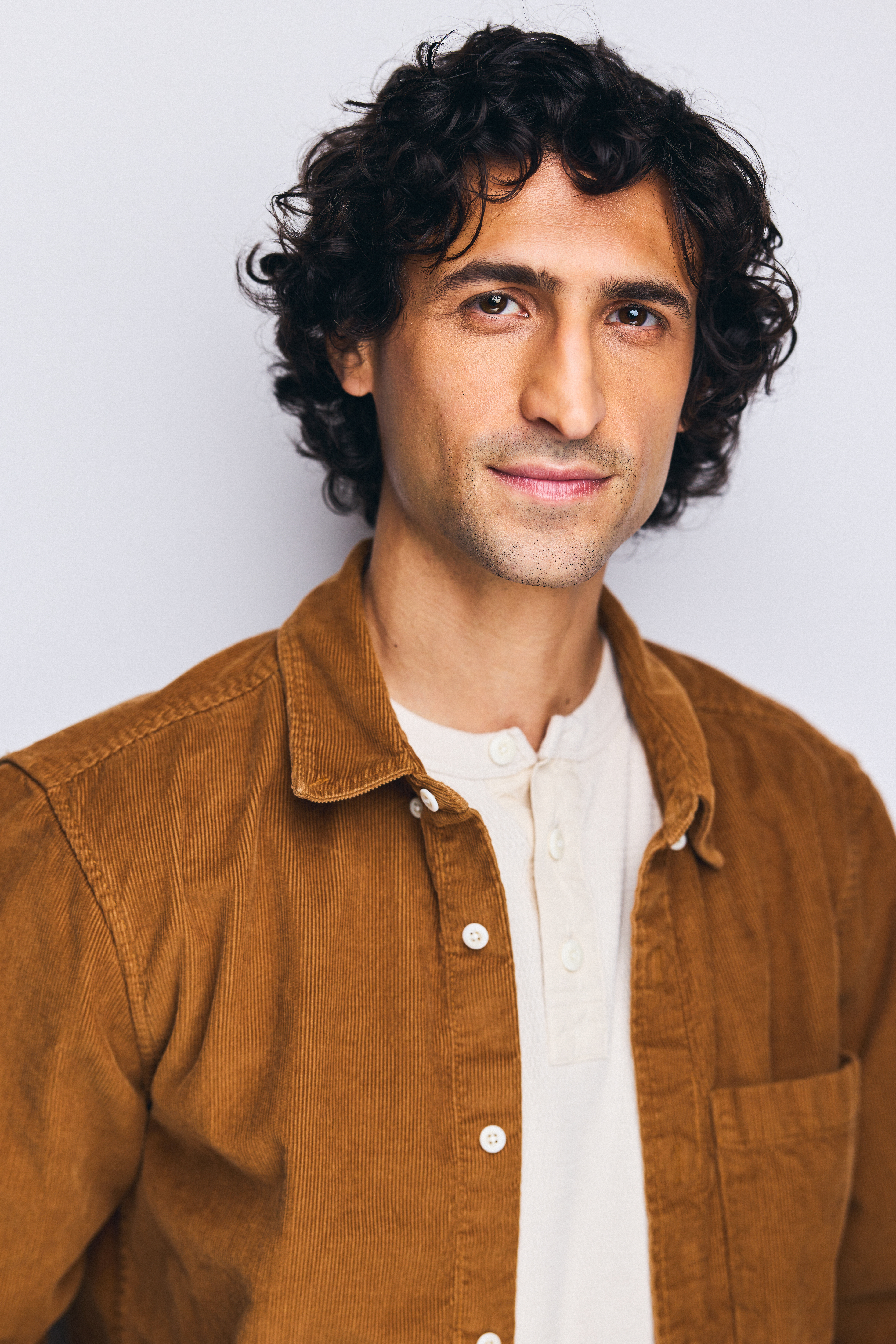 Ricky Michael Martinez headshot